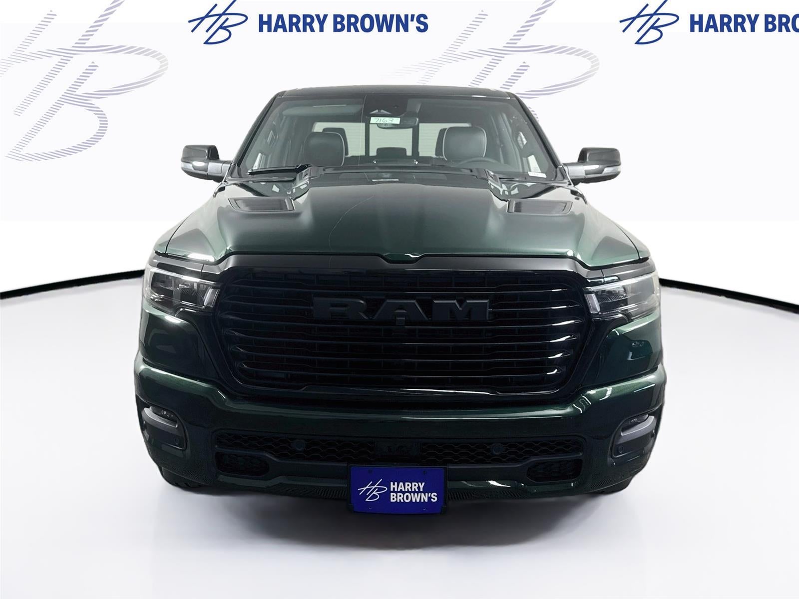 2026 RAM Ram 1500 Laramie