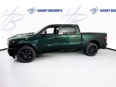 2026 RAM Ram 1500 Laramie