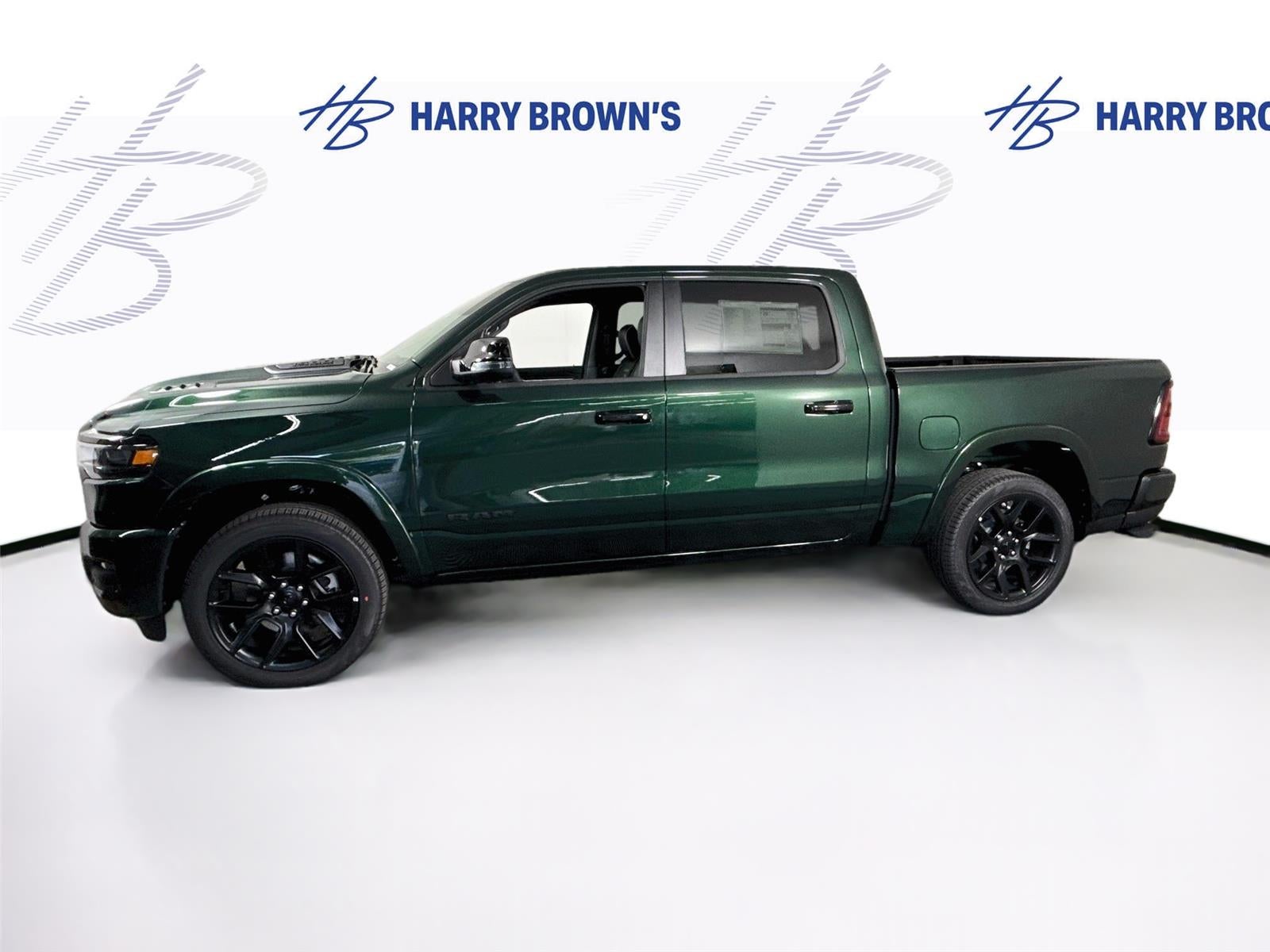 2026 RAM Ram 1500 Laramie