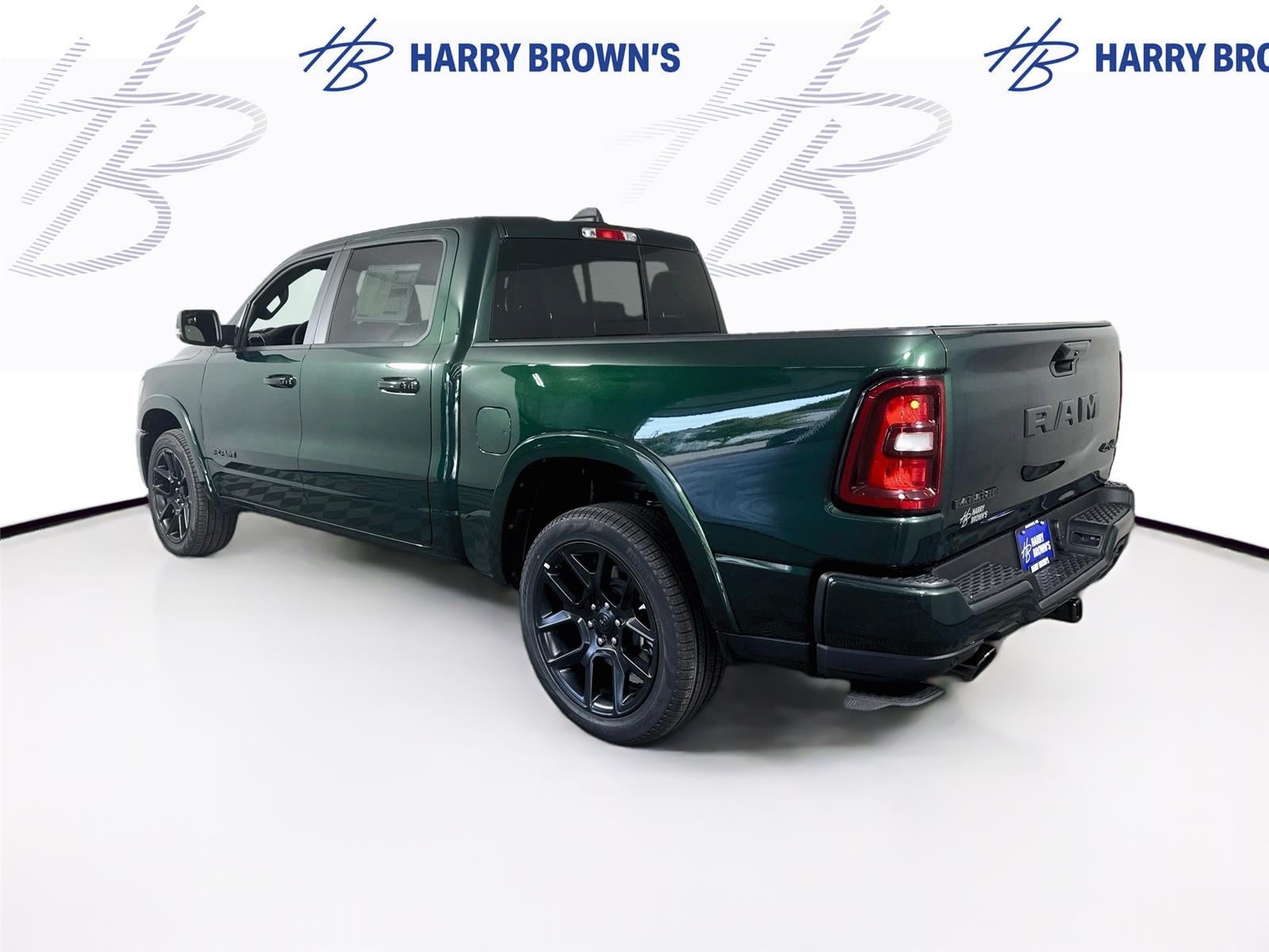 2026 RAM Ram 1500 Laramie