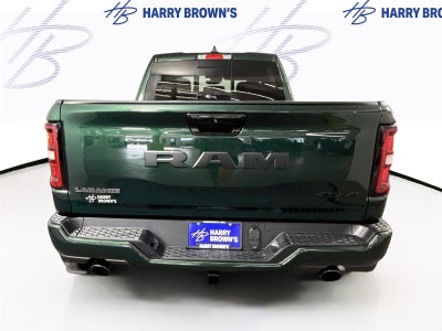 2026 RAM Ram 1500 Laramie