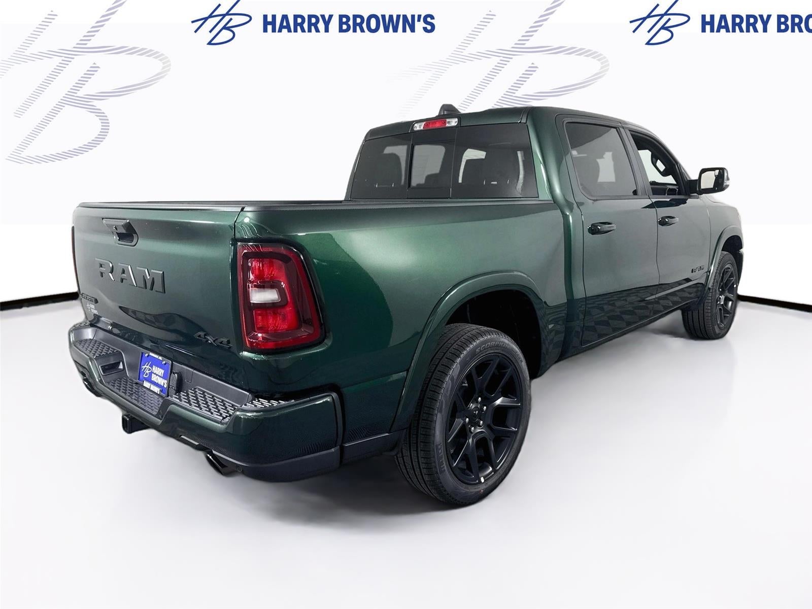 2026 RAM Ram 1500 Laramie