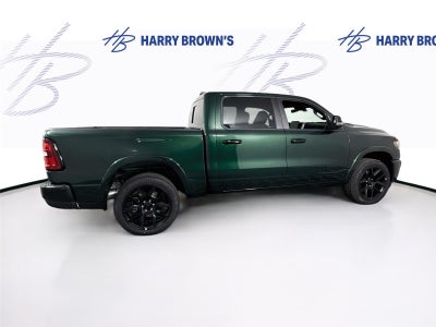 2026 RAM Ram 1500 Laramie