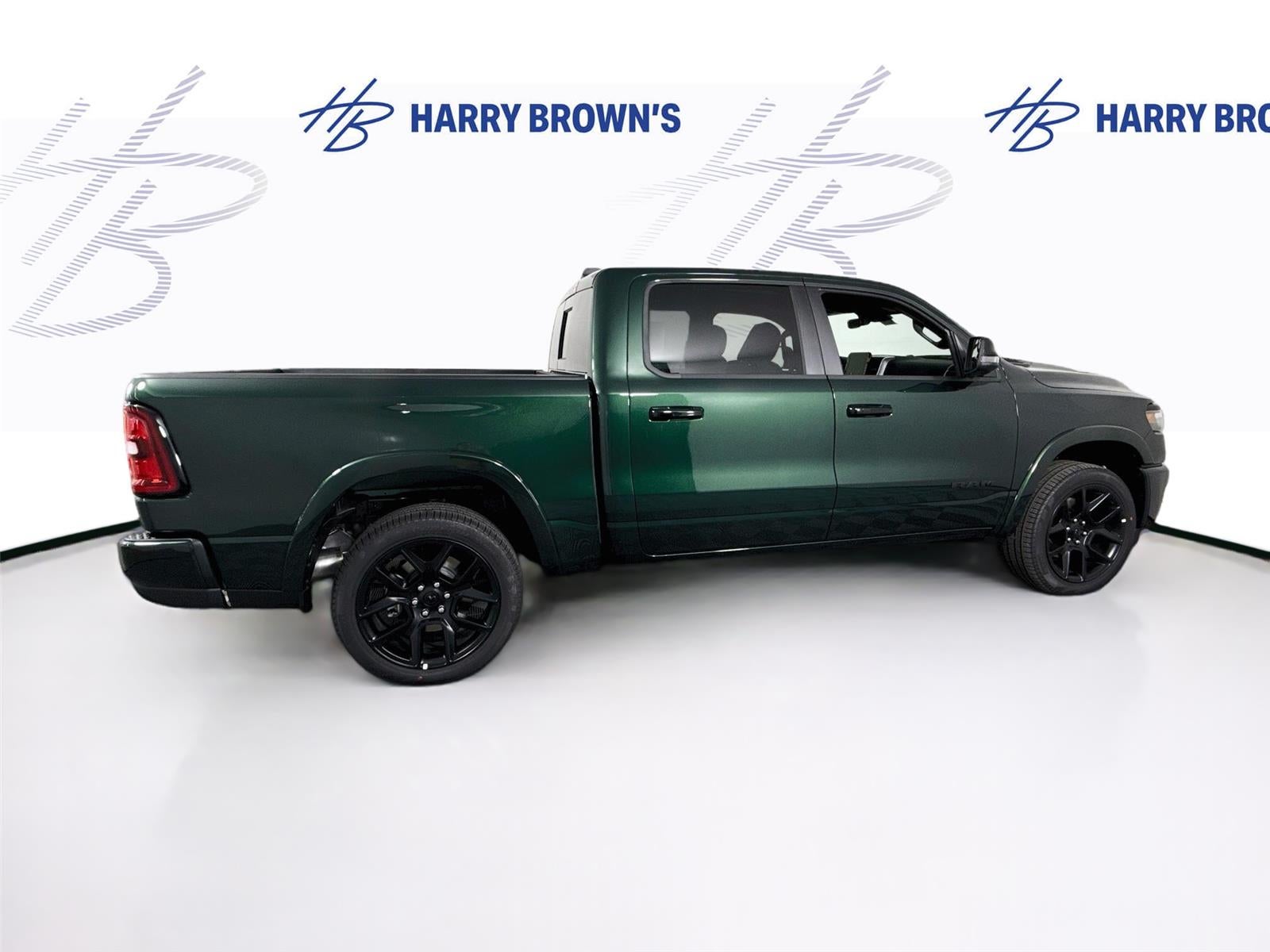 2026 RAM Ram 1500 Laramie