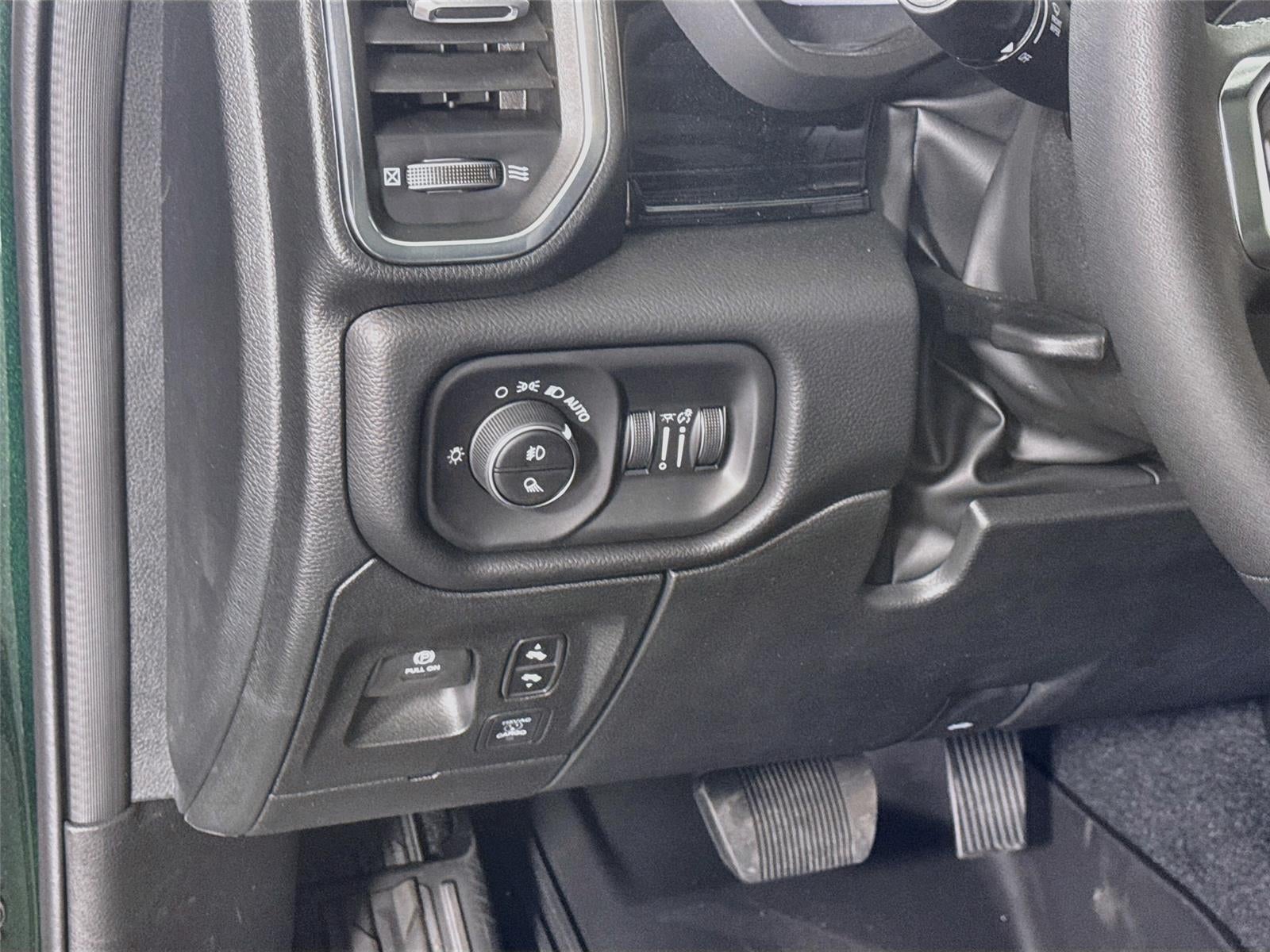 2026 RAM Ram 1500 Laramie