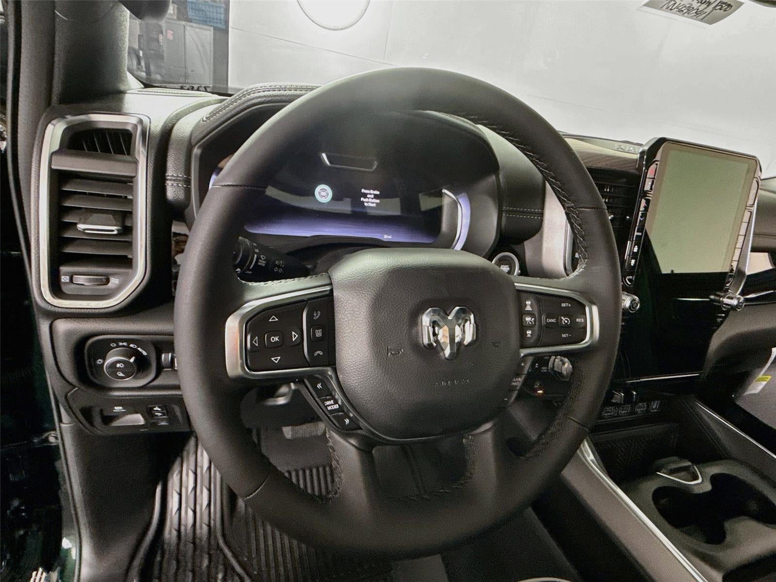 2026 RAM Ram 1500 Laramie