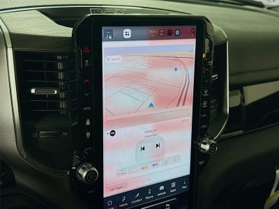 2026 RAM Ram 1500 Laramie