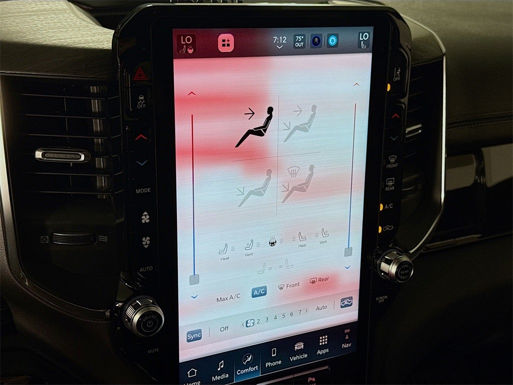 2026 RAM Ram 1500 Laramie