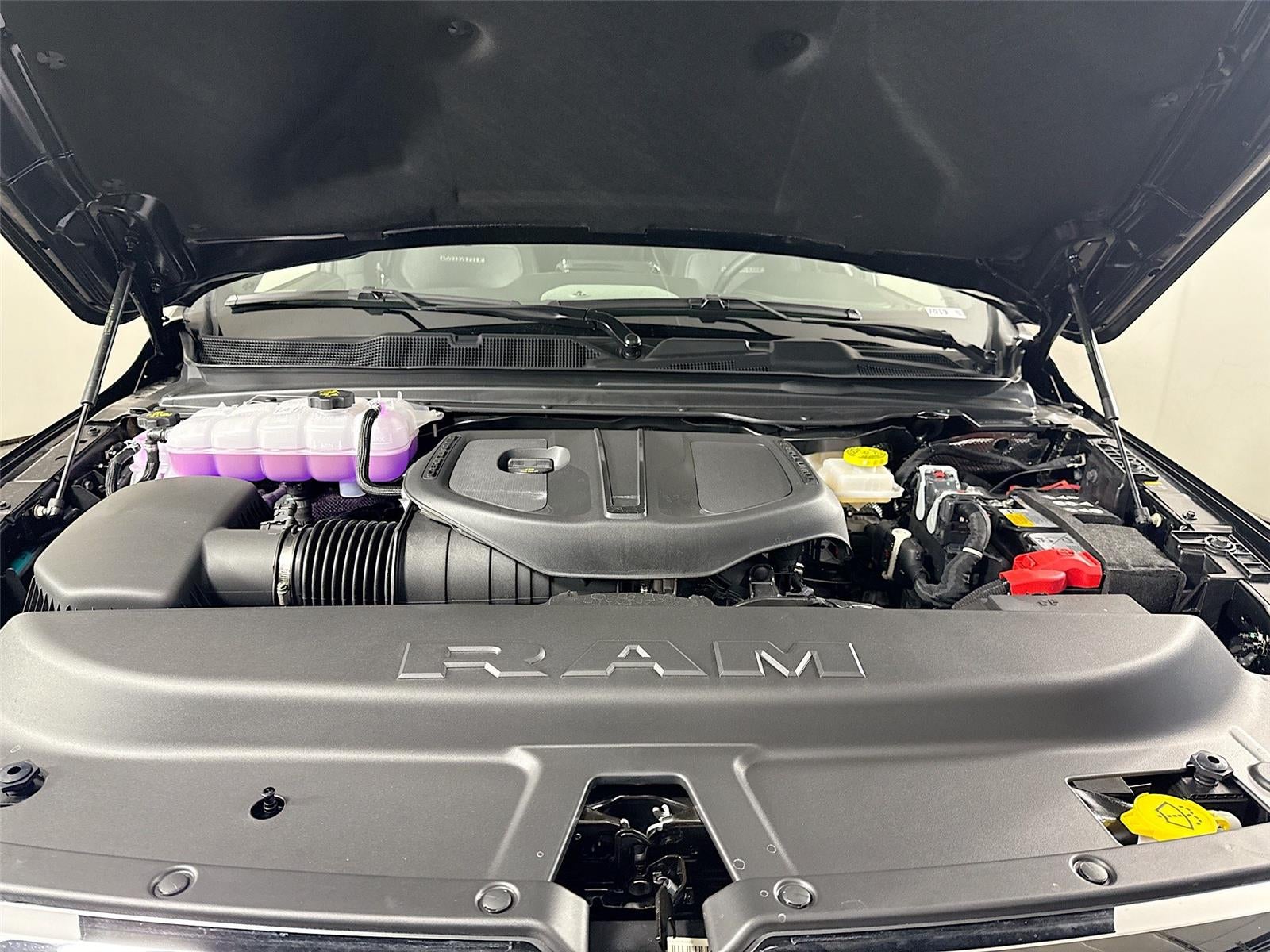 2026 RAM Ram 1500 Laramie