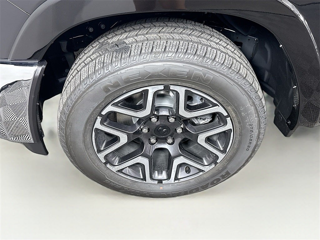 2026 RAM Ram 1500 Laramie