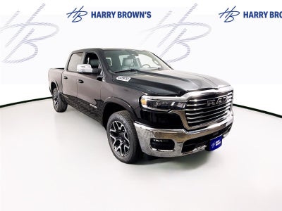 2026 RAM Ram 1500 Laramie