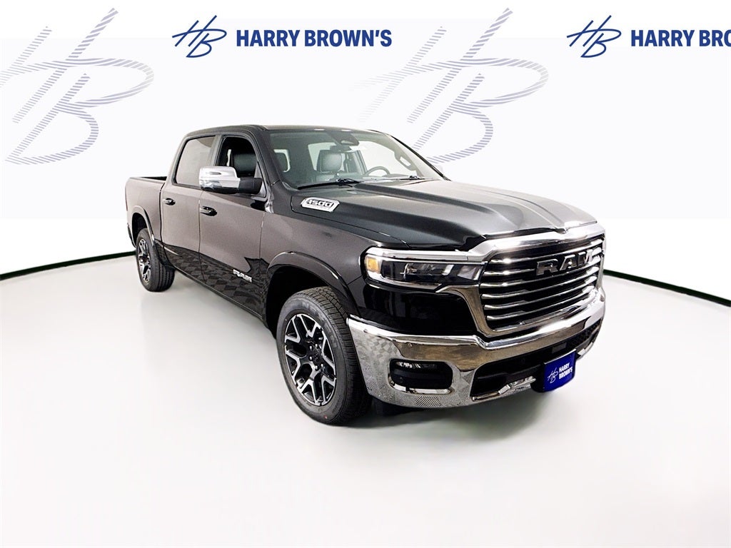 2026 RAM Ram 1500 Laramie