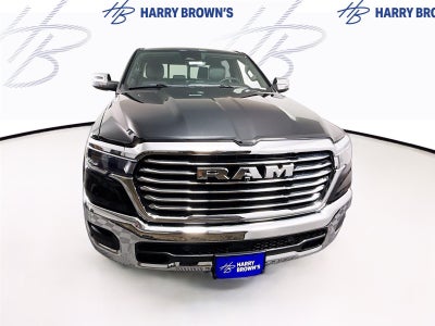 2026 RAM Ram 1500 Laramie