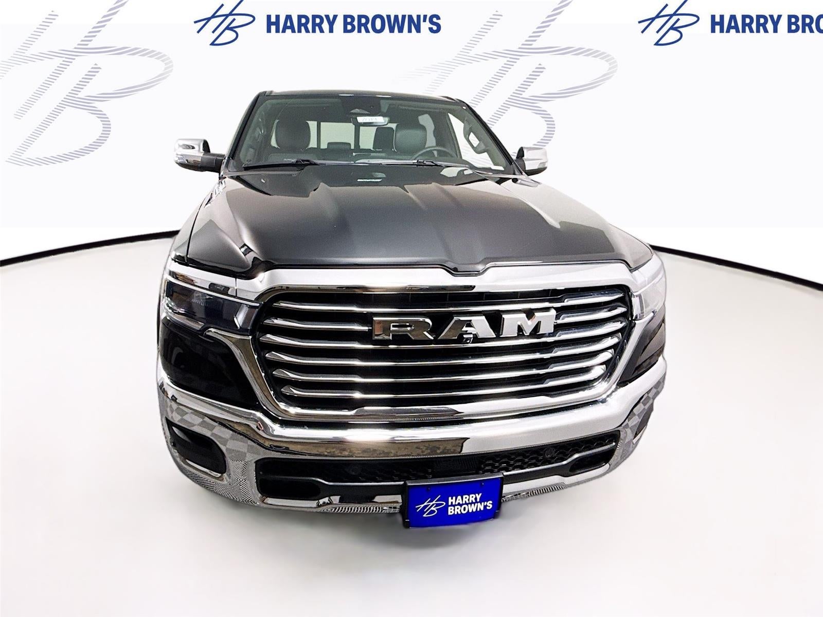 2026 RAM Ram 1500 Laramie