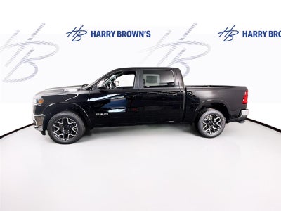 2026 RAM Ram 1500 Laramie