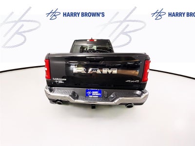 2026 RAM Ram 1500 Laramie