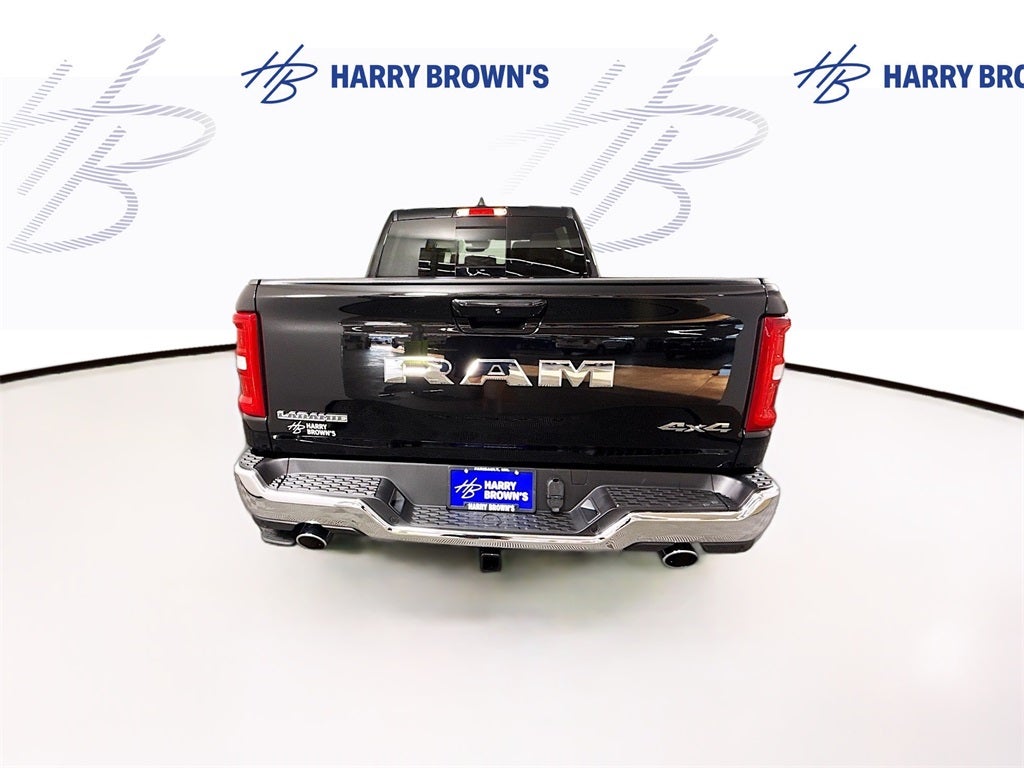 2026 RAM Ram 1500 Laramie