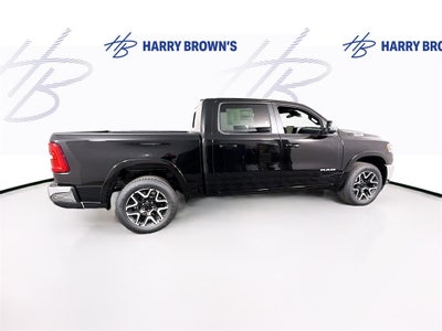 2026 RAM Ram 1500 Laramie