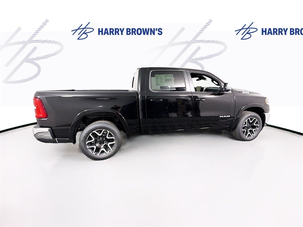 2026 RAM Ram 1500 Laramie