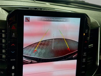 2026 RAM Ram 1500 Laramie