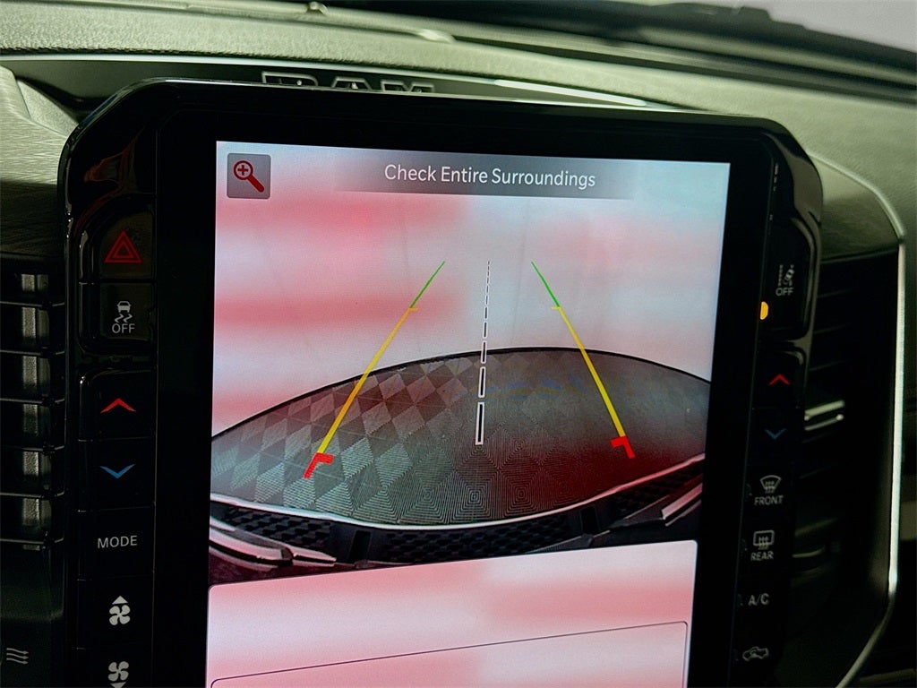 2026 RAM Ram 1500 Laramie