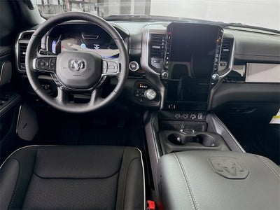 2026 RAM Ram 1500 Laramie