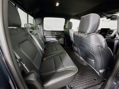 2026 RAM Ram 1500 Laramie