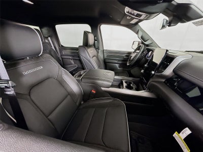 2026 RAM Ram 1500 Laramie