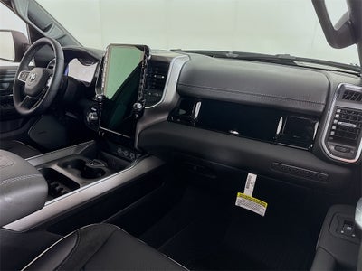 2026 RAM Ram 1500 Laramie