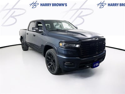 2026 RAM Ram 1500 Laramie