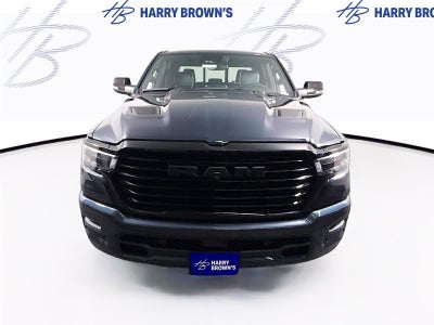 2026 RAM Ram 1500 Laramie