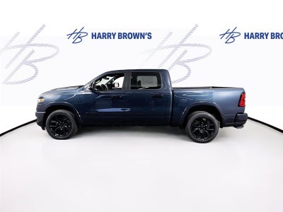 2026 RAM Ram 1500 Laramie