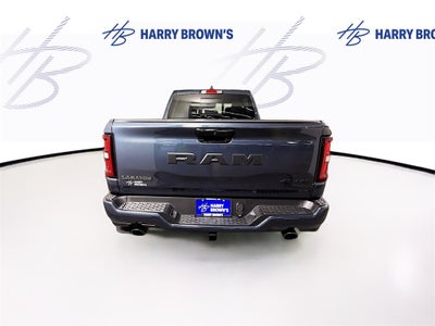 2026 RAM Ram 1500 Laramie