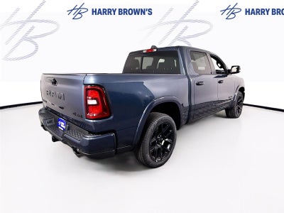 2026 RAM Ram 1500 Laramie