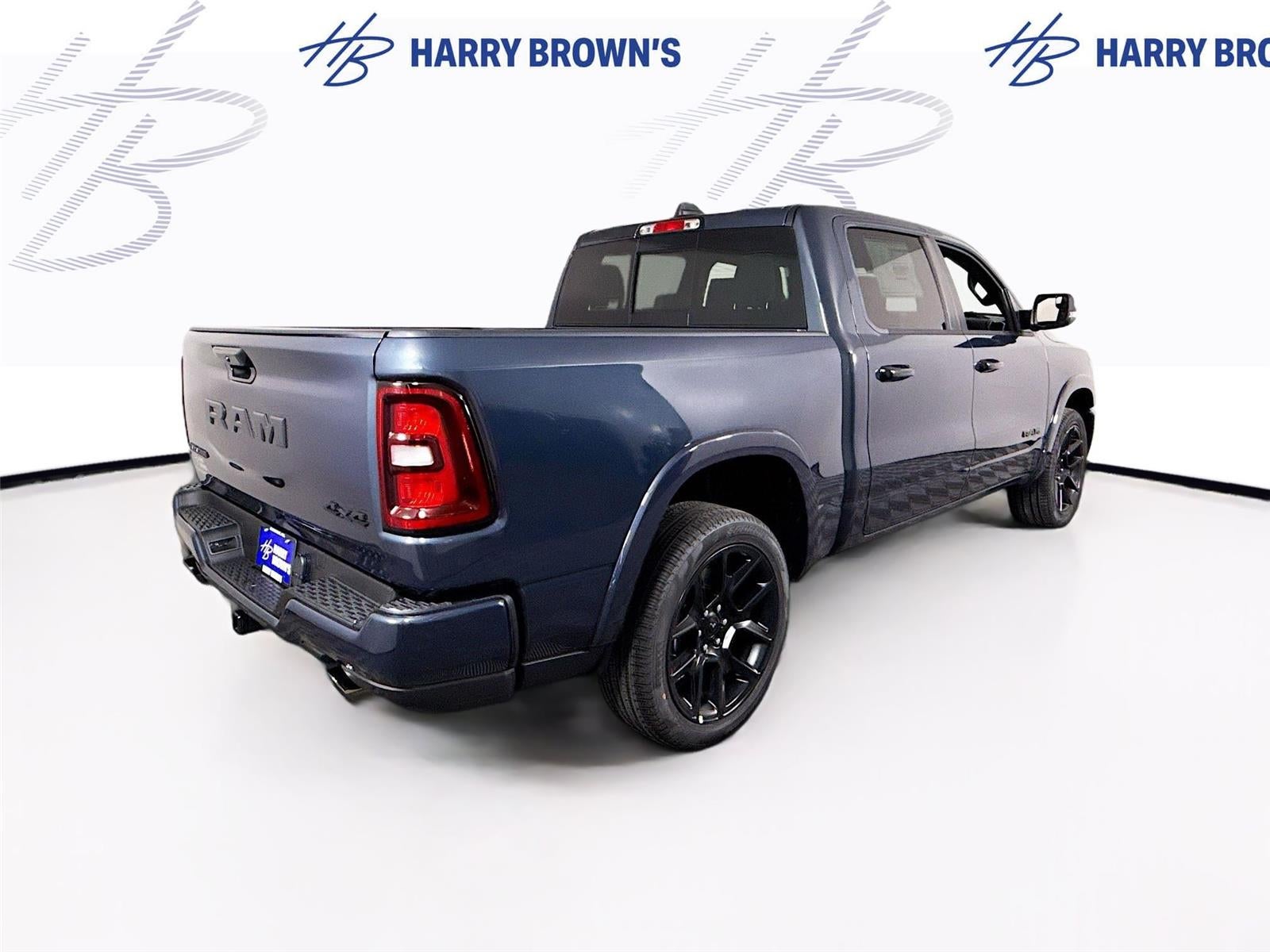 2026 RAM Ram 1500 Laramie