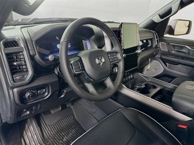 2026 RAM Ram 1500 Laramie