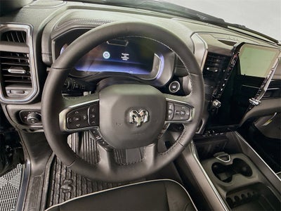 2026 RAM Ram 1500 Laramie