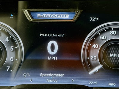 2026 RAM Ram 1500 Laramie