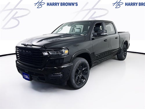 2026 RAM Ram 1500 Laramie