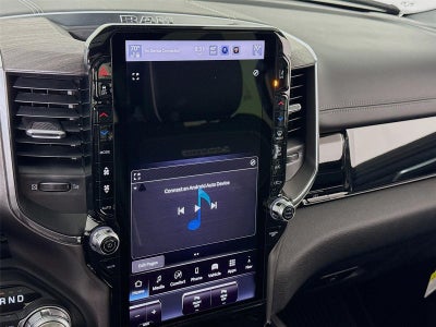 2026 RAM Ram 1500 Laramie