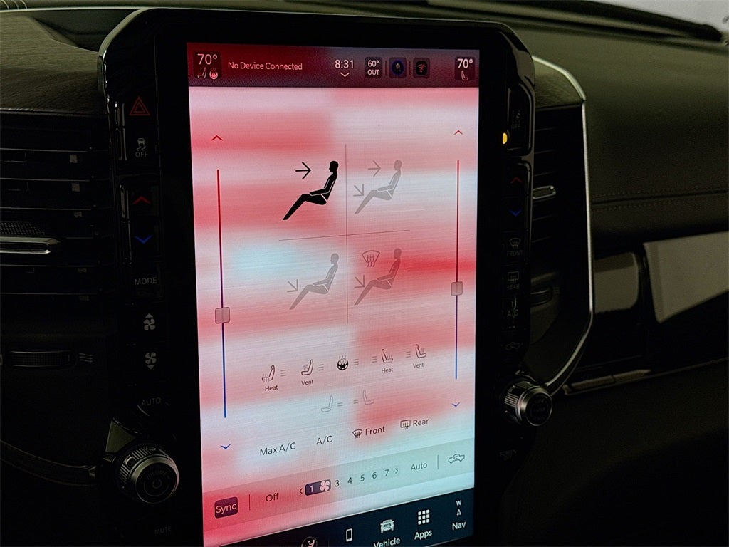 2026 RAM Ram 1500 Laramie