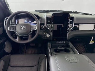 2026 RAM Ram 1500 Laramie