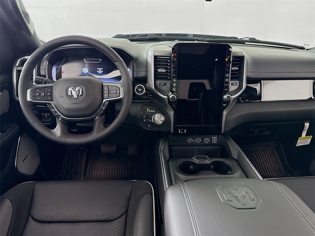 2026 RAM Ram 1500 Laramie