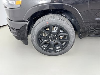 2026 RAM Ram 1500 Laramie