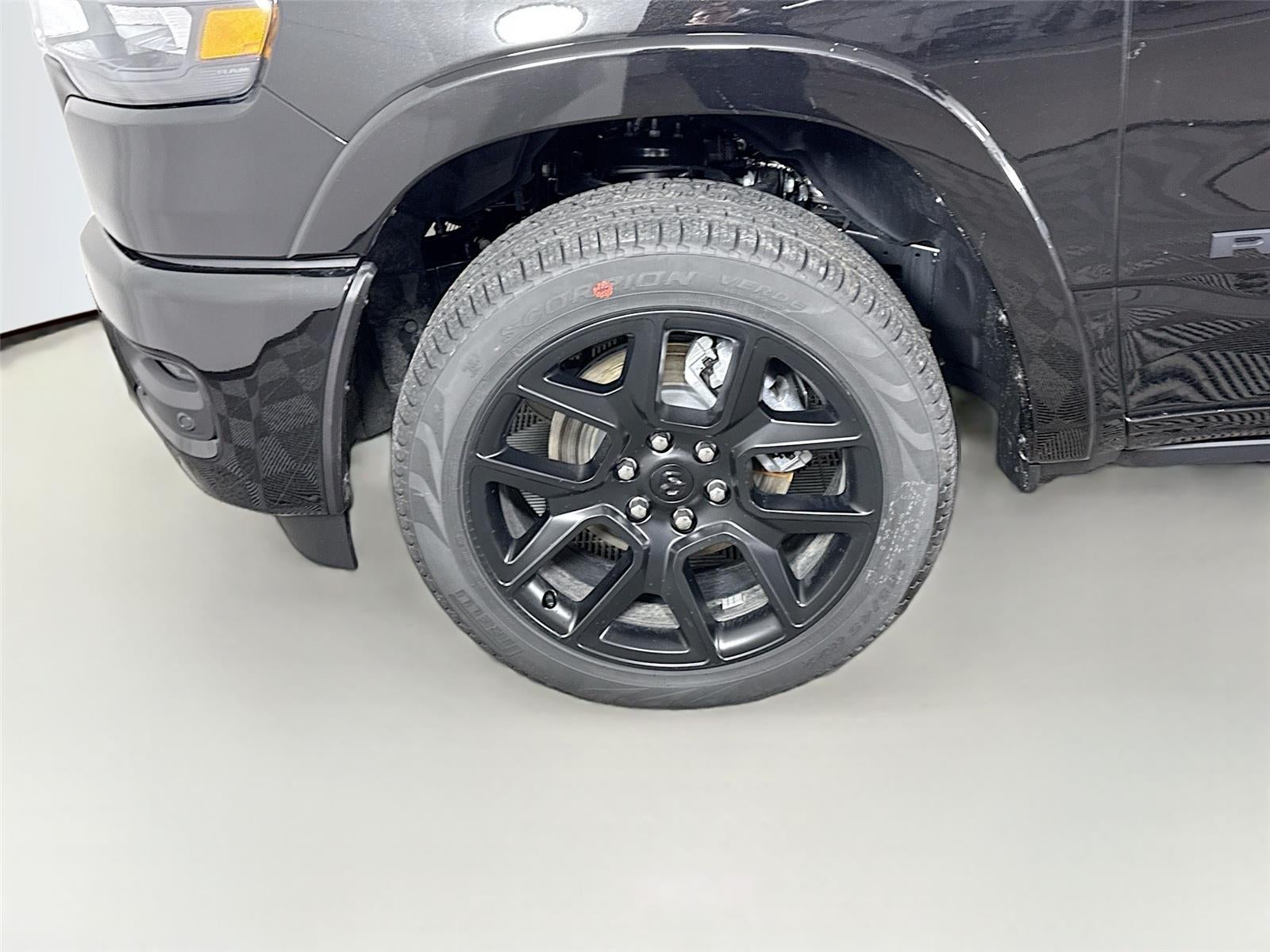 2026 RAM Ram 1500 Laramie