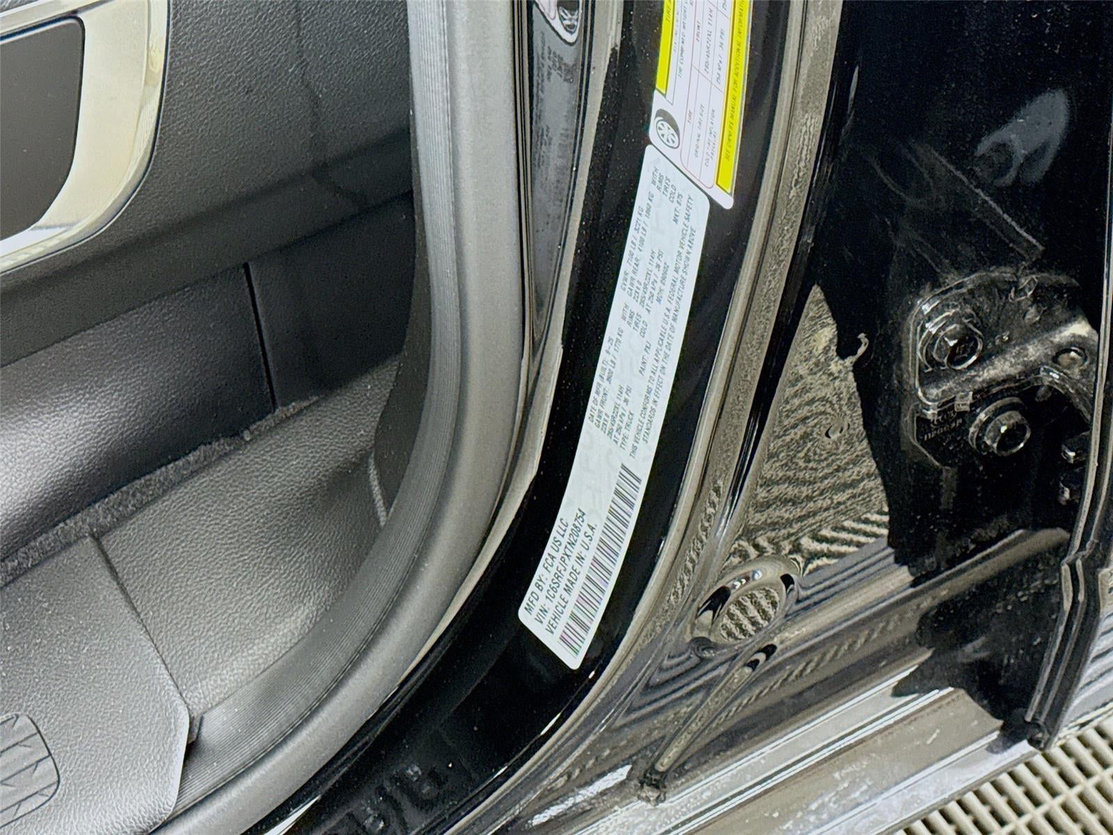 2026 RAM Ram 1500 Laramie