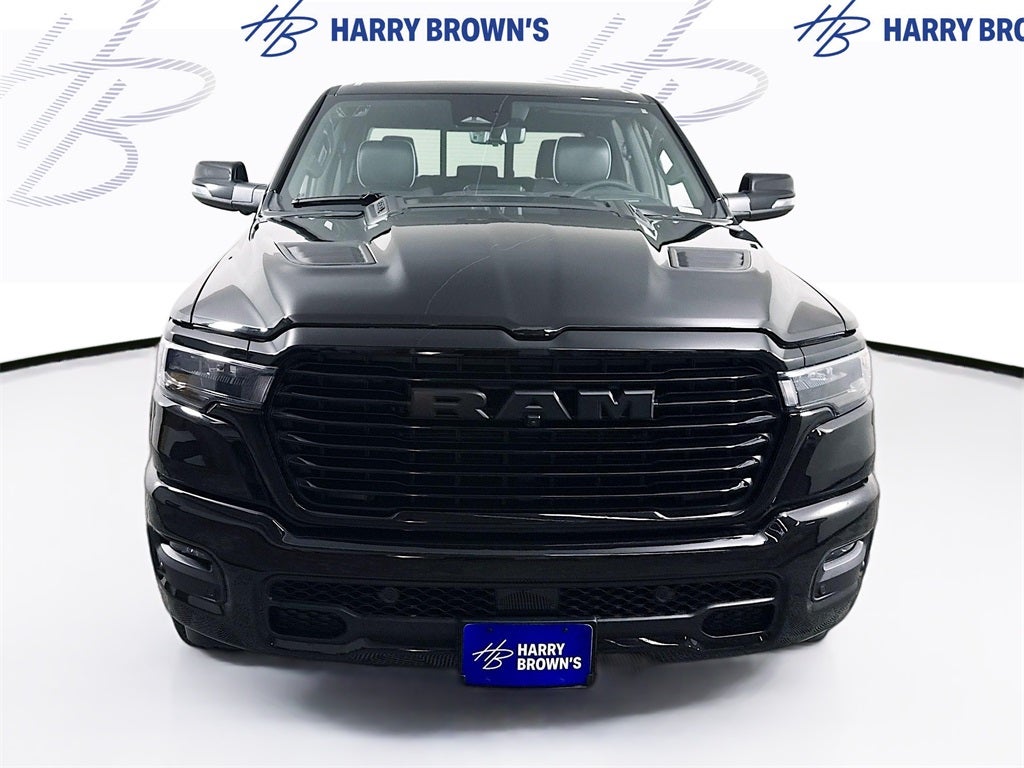 2026 RAM Ram 1500 Laramie