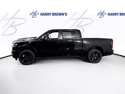 2026 RAM Ram 1500 Laramie