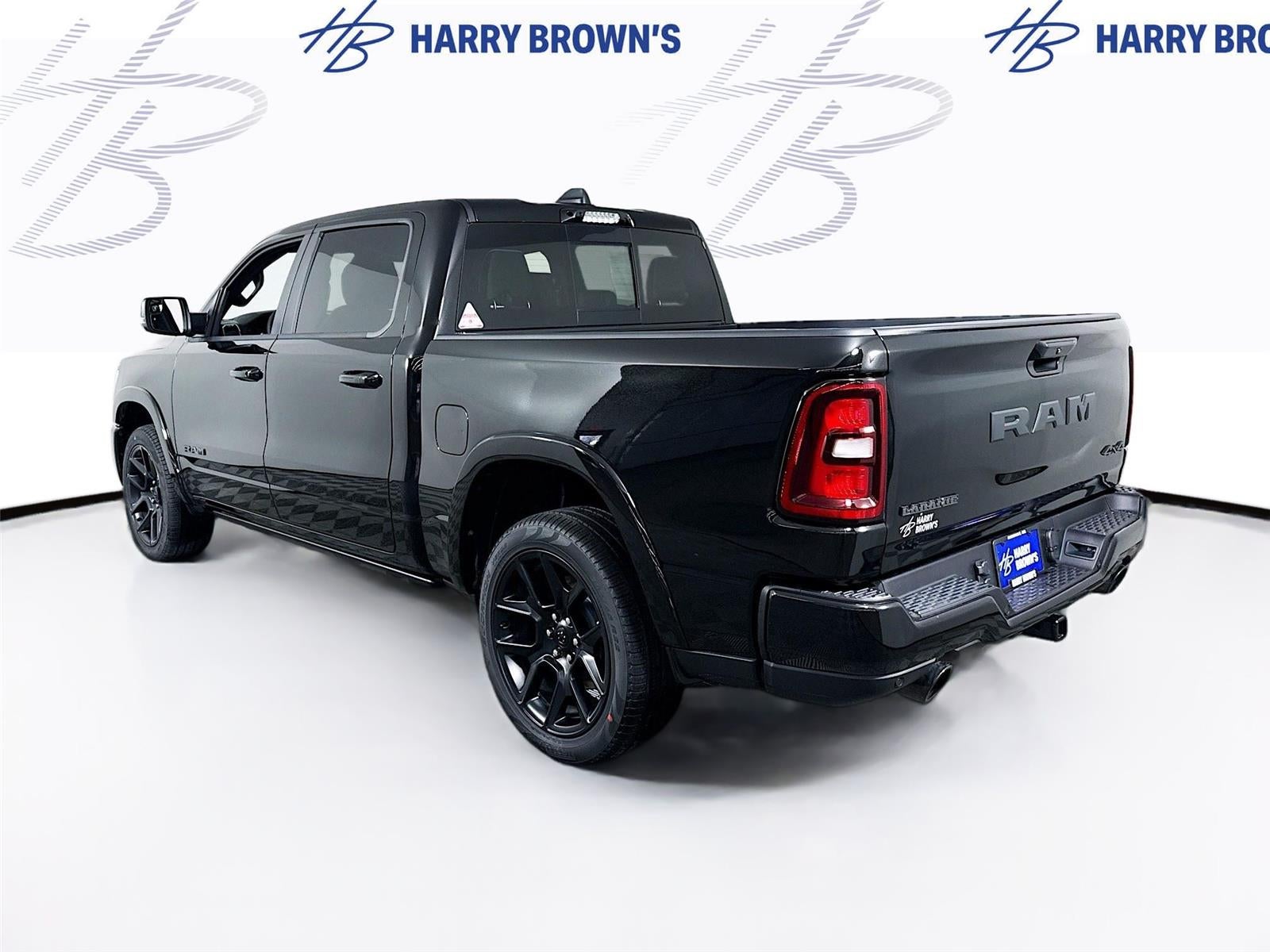 2026 RAM Ram 1500 Laramie