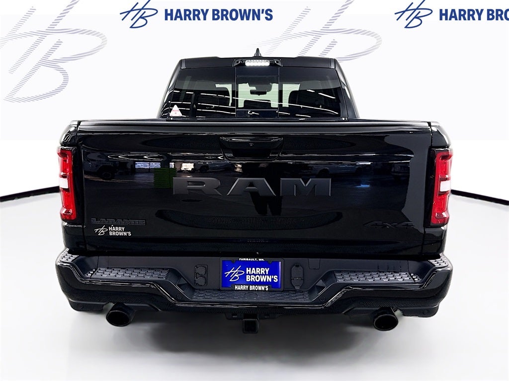 2026 RAM Ram 1500 Laramie